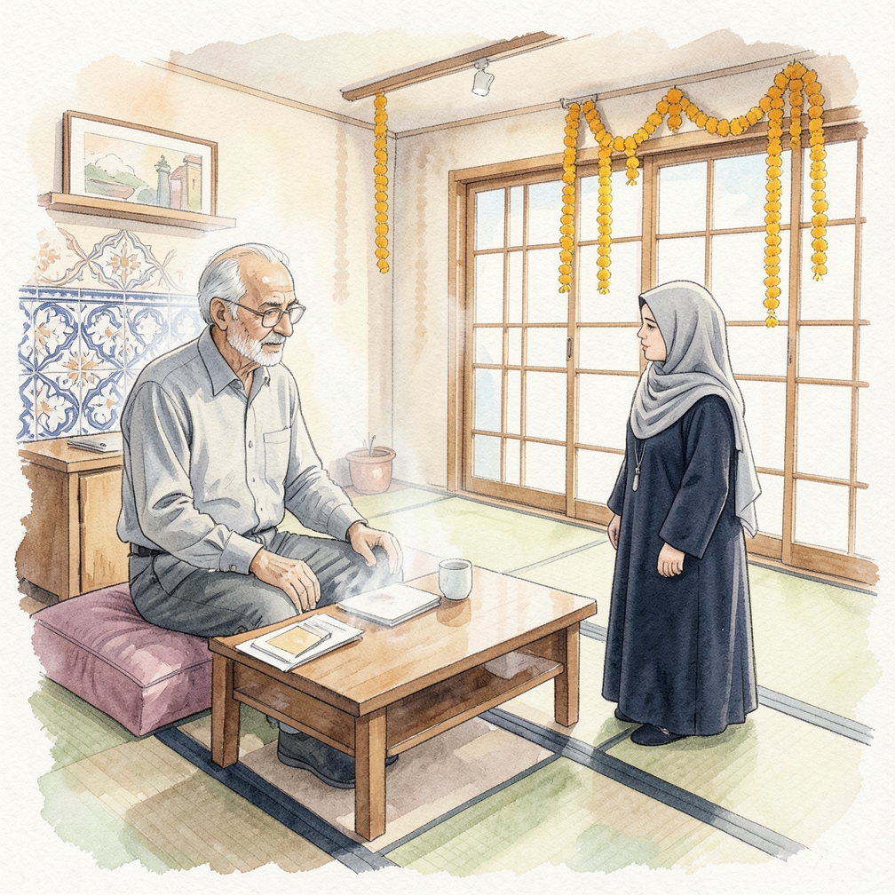 تطبيق الحرارة على القماش
