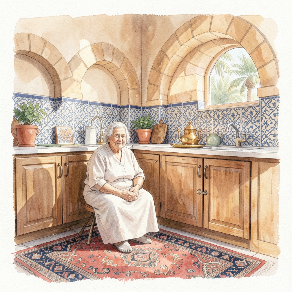 اختر وضعية مريحة