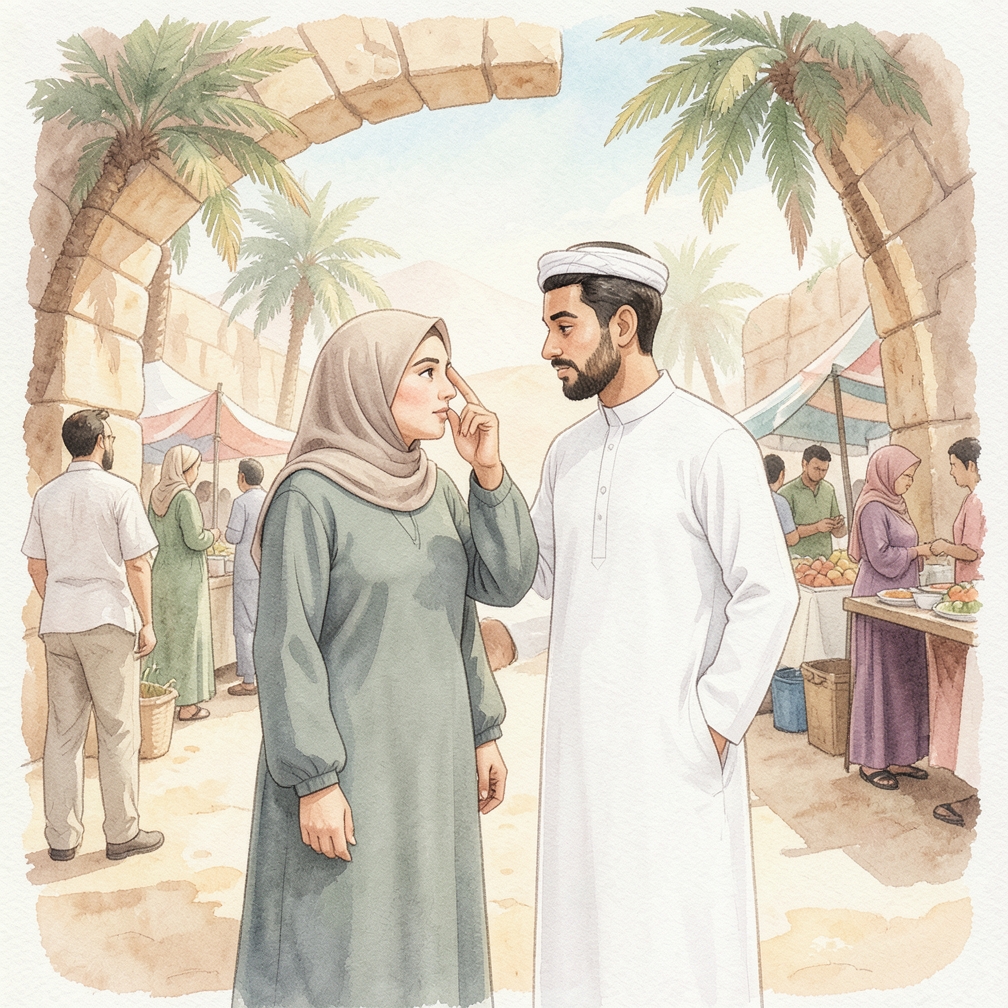 جرب تقنية الضغط الأنفي