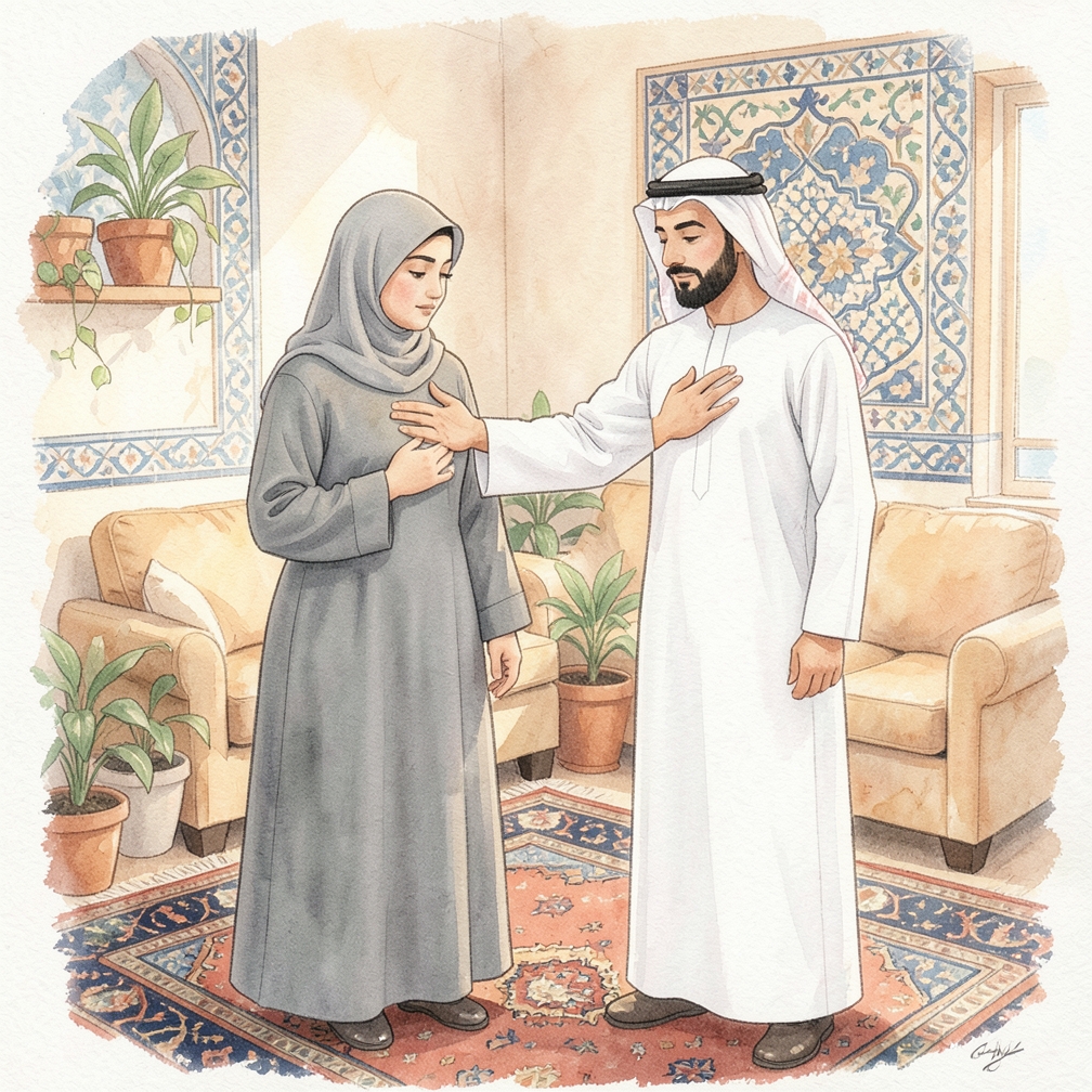جرب تقنية توسيع الصدر