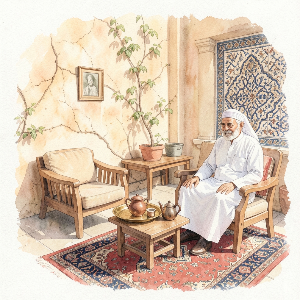 استخدم الإطار الموجود في منزلك إذا أمكن