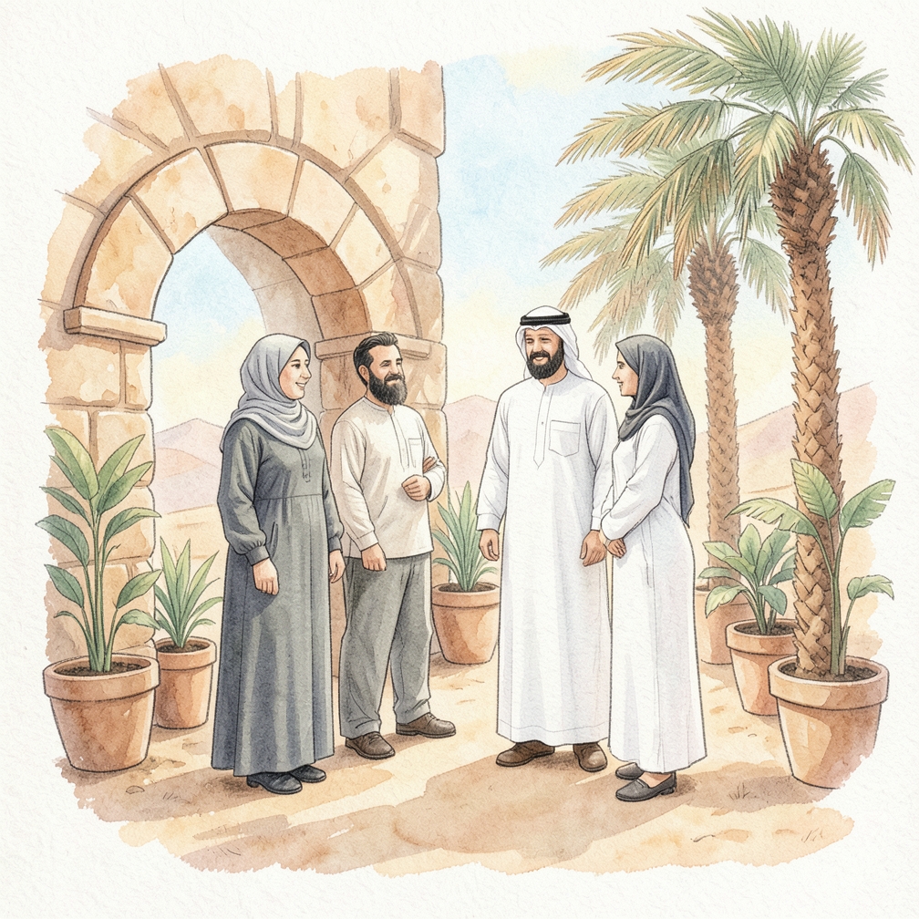 ارسم مخططًا لتصميم جدارك على الورق