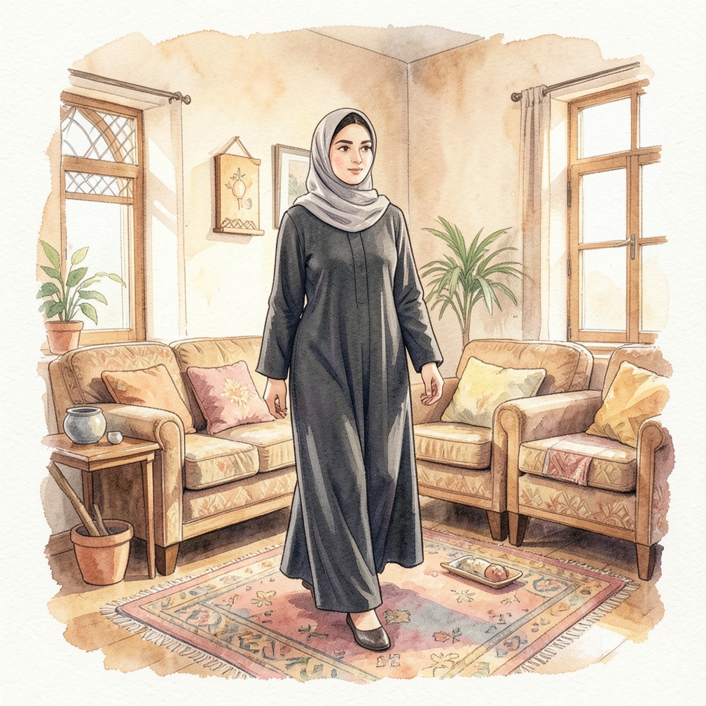 كيفية المشي كامرأة بثقة خطوة بخطوة