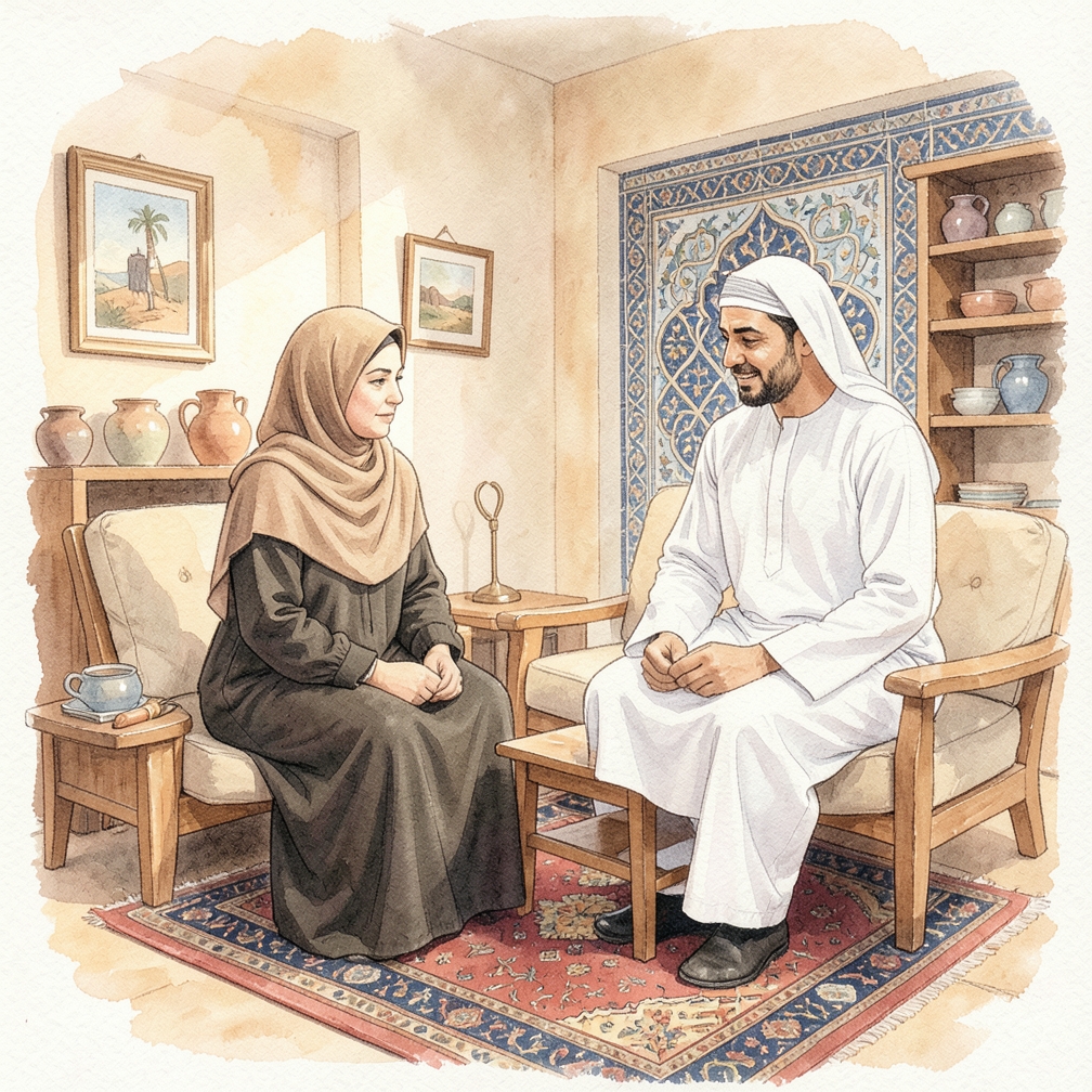 التفكير في ما يهم