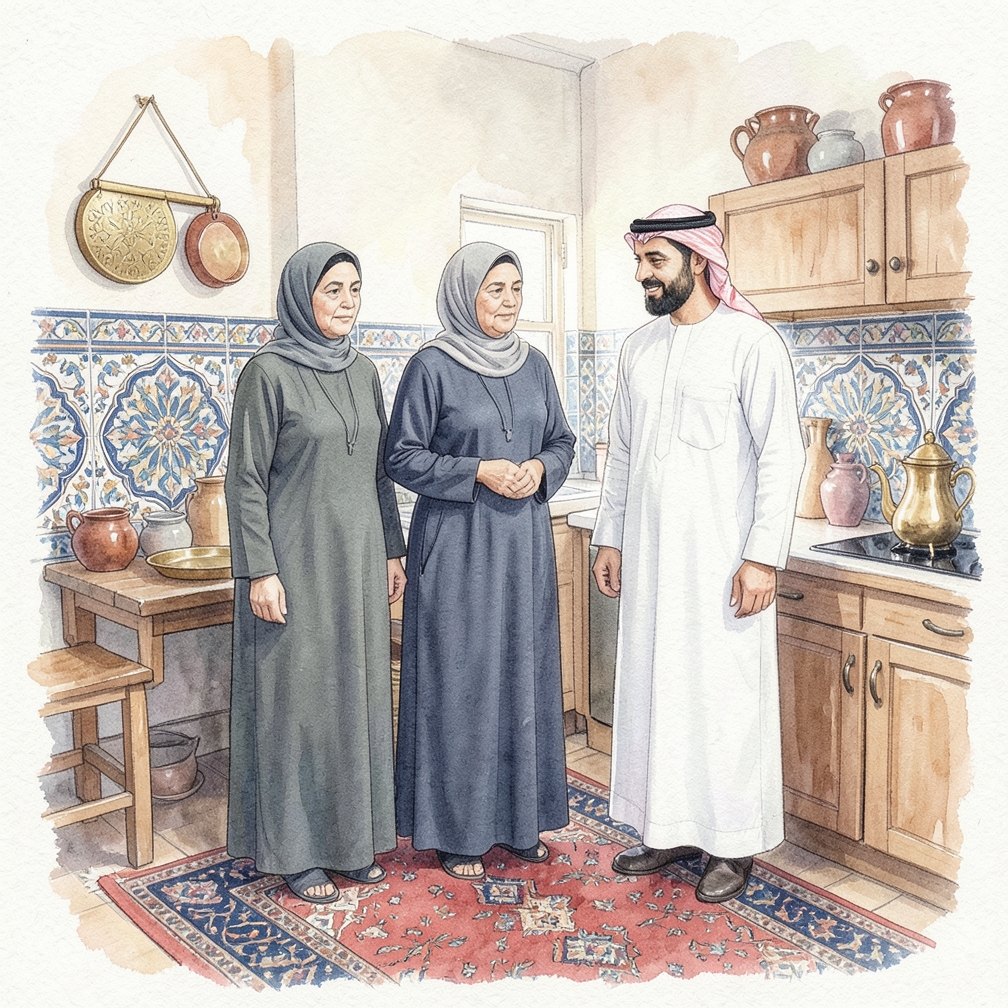 اختيار الخطوة العملية التالية