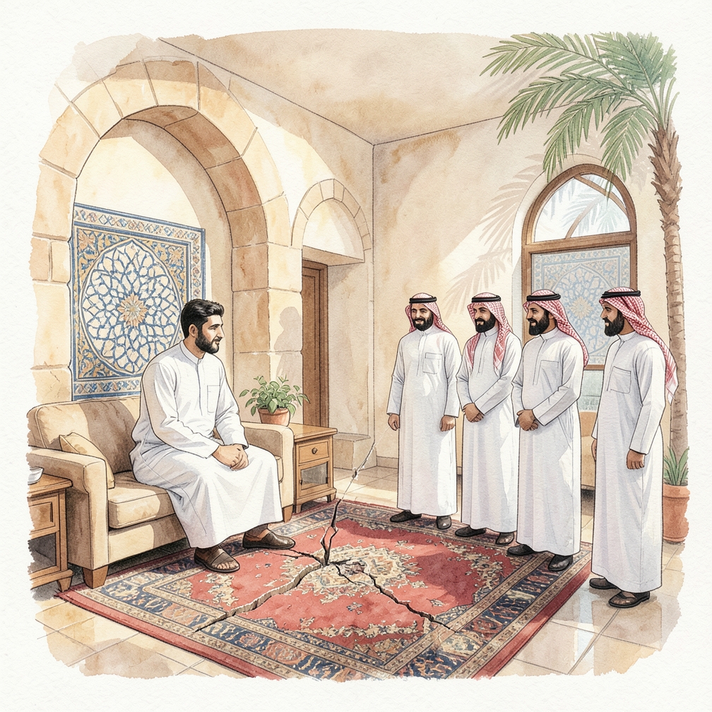 اقطع الشمع