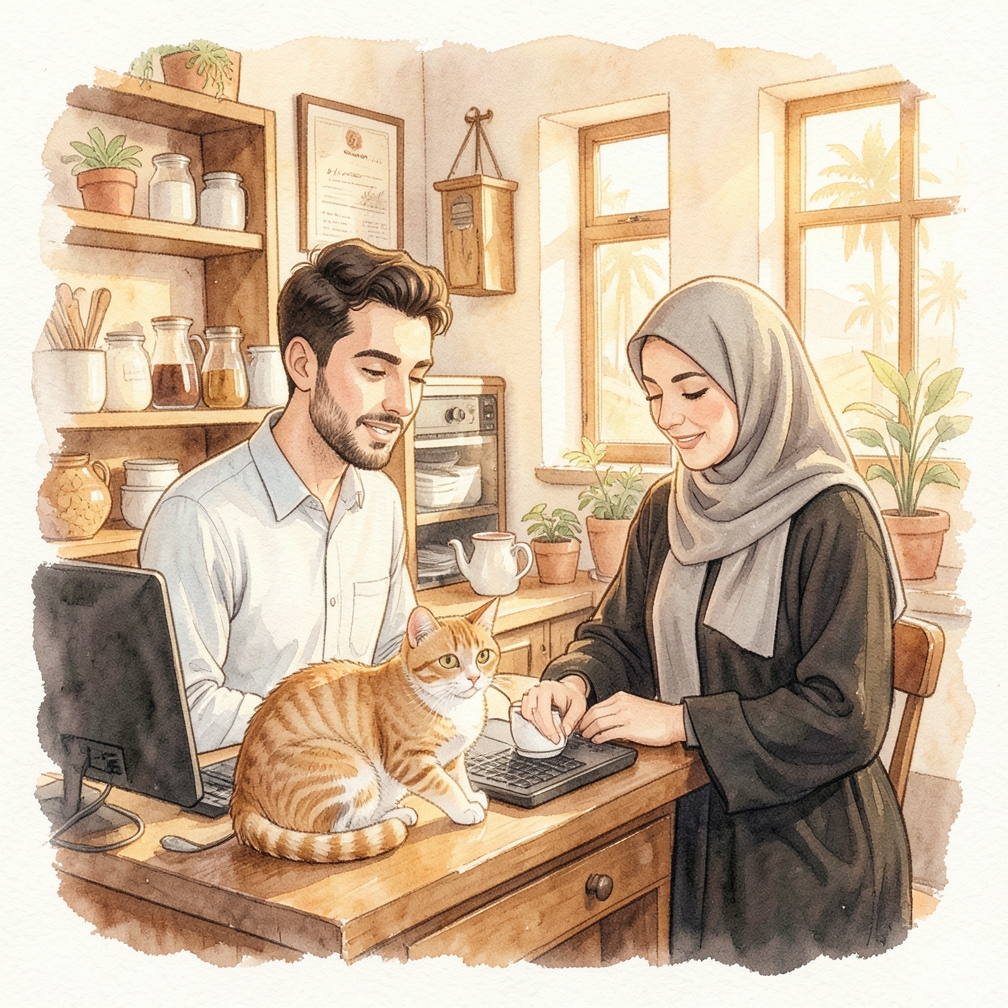 كيف تعرف إن كانت قطتك مصابة بالإمساك؟