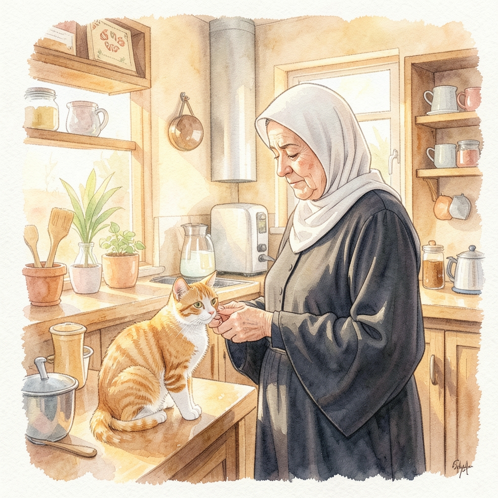 تأكد من توفر ماء نظيف وعذب