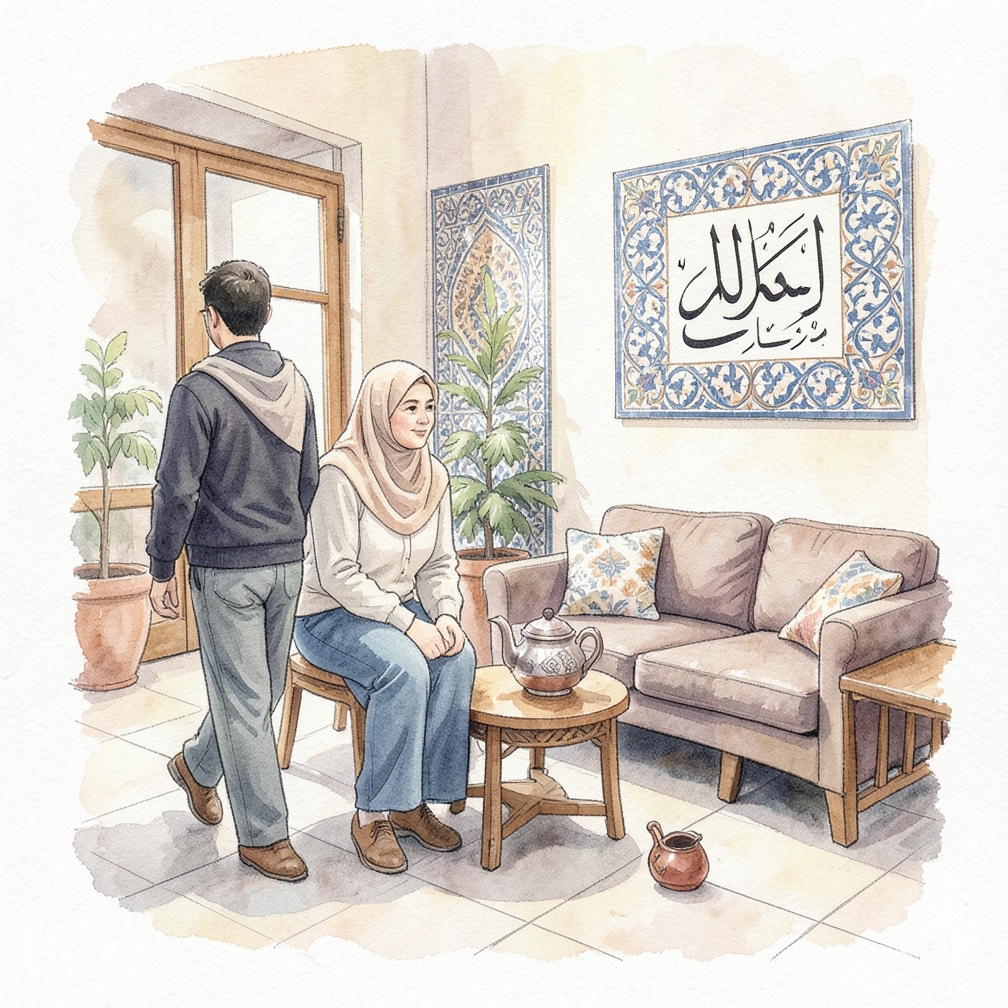 الخطوة 3: حساب تقييم حقوق الملكية غير الملموسة المفقودة