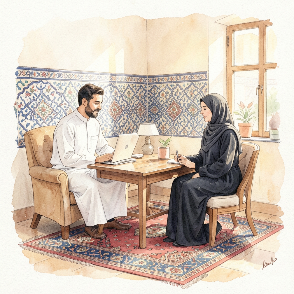 البحث عن مواقع موثوقة ومسابقات