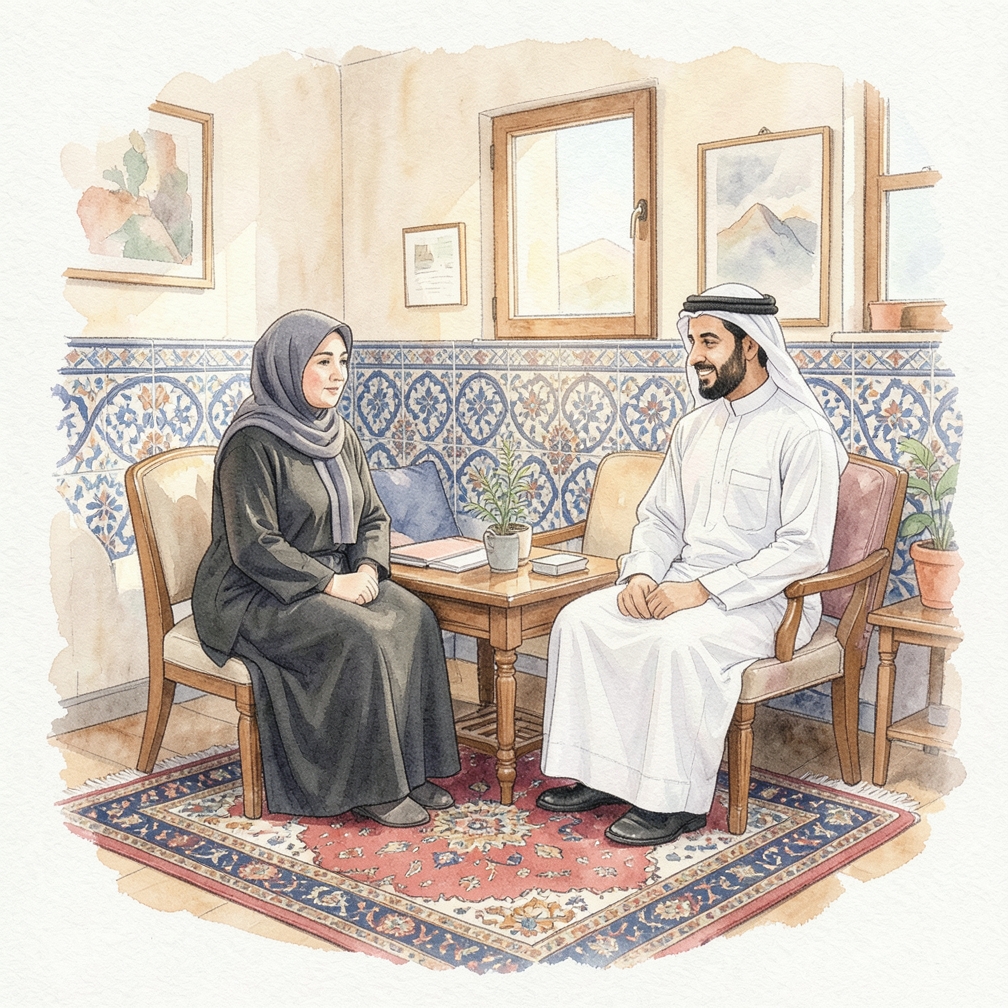 التحقق من شروط المشاركة والجوائز