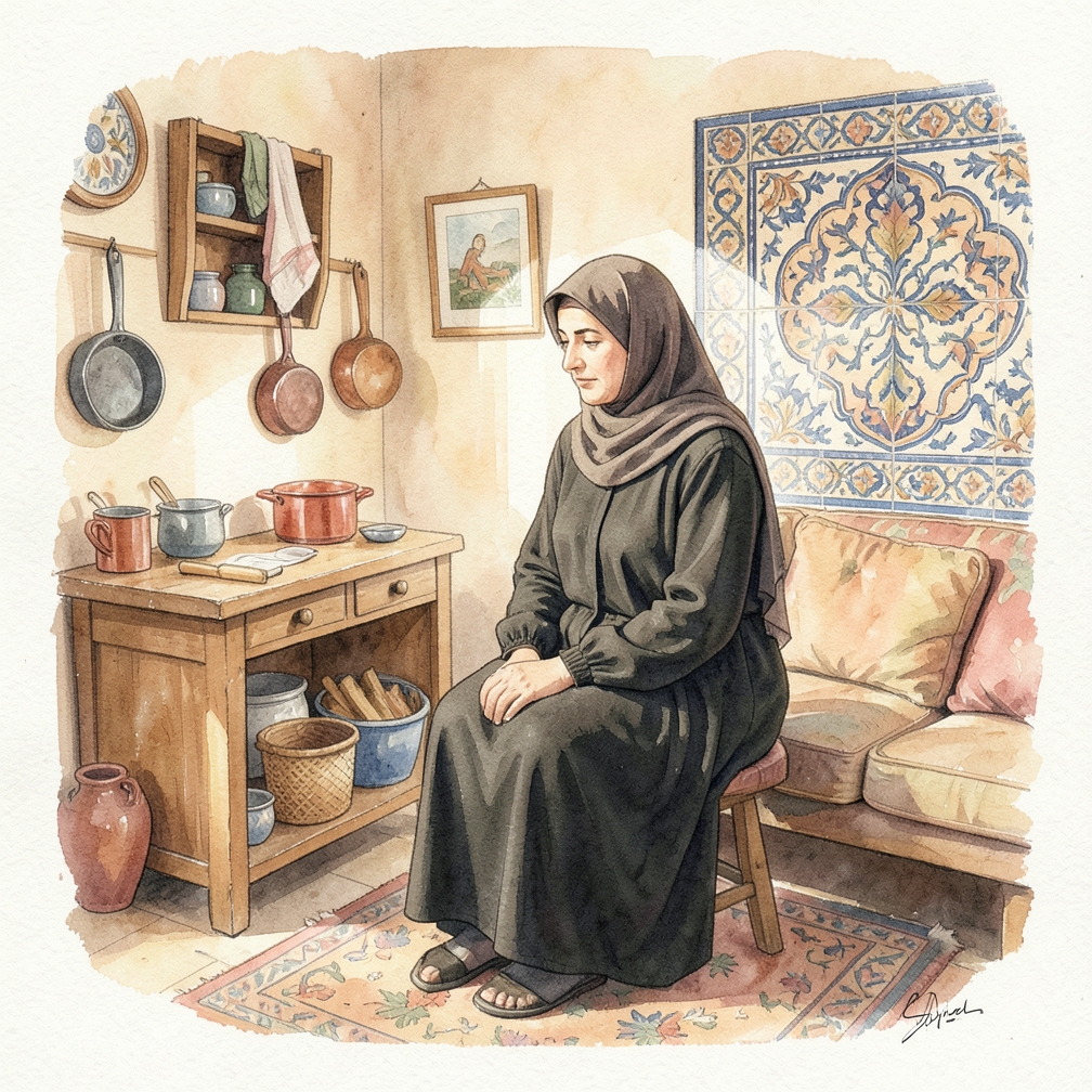 كيفية عرض القطب وحمل المضرب بشكل صحيح