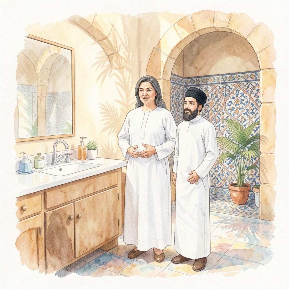 تحديد الأهداف وتعلم المفردات الأساسية