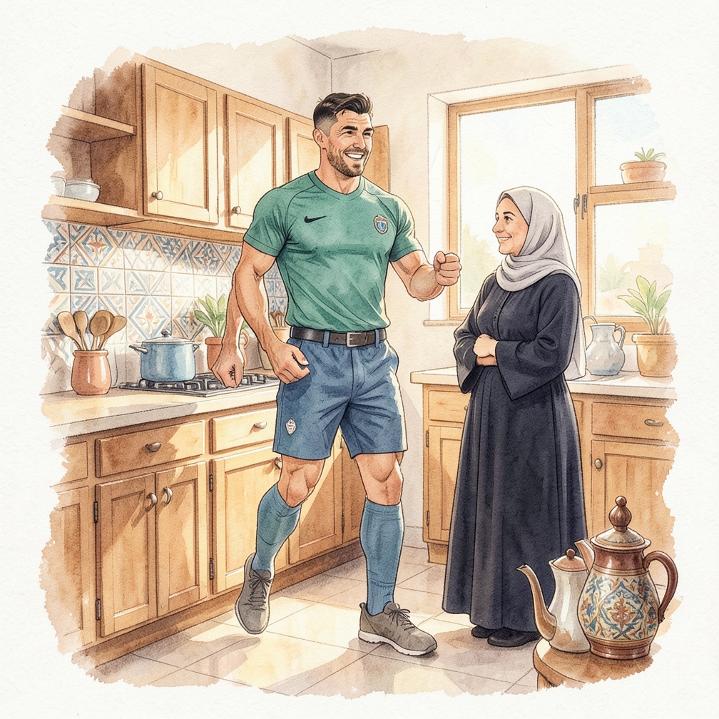 تطوير القوة الأساسية