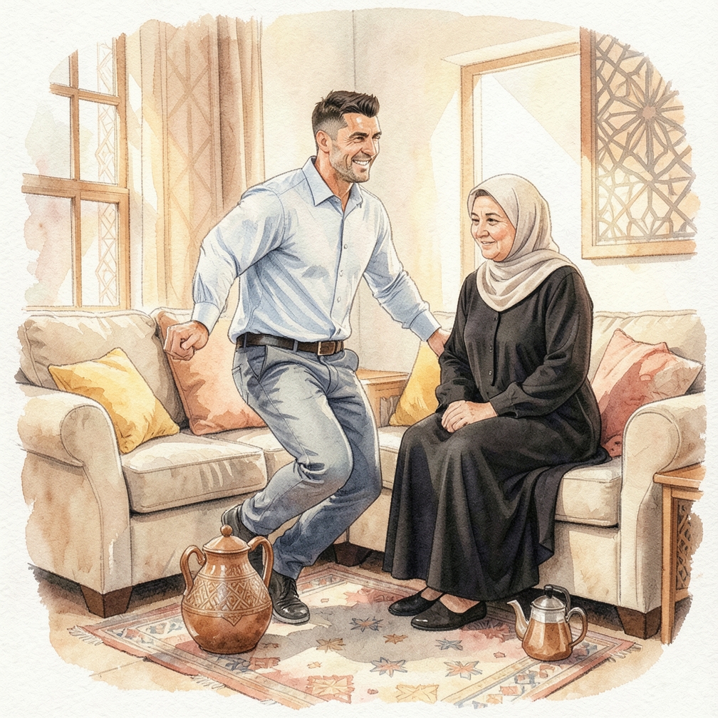 تطوير القوة الأساسية