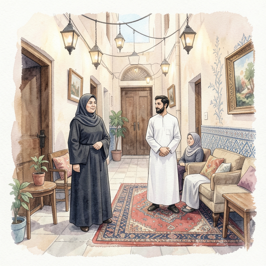 تحديد المبلغ الذي سيتم دفعه في كل شهر