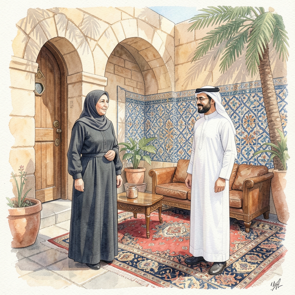 كيف تحدد سن الفAWN خطوة بخطوة