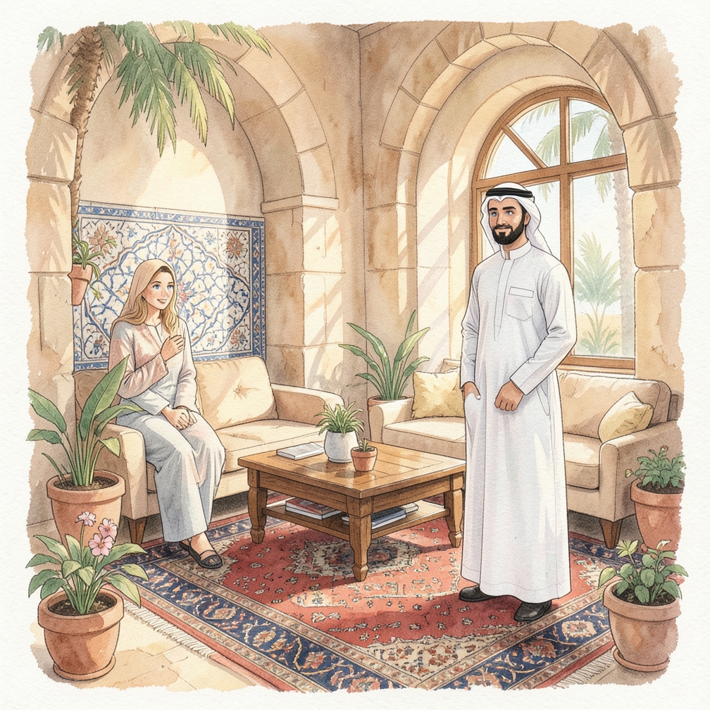 ملاحظة لون العيون