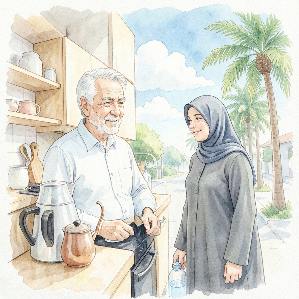 الحفاظ على ترطيب الجسم طوال اليوم