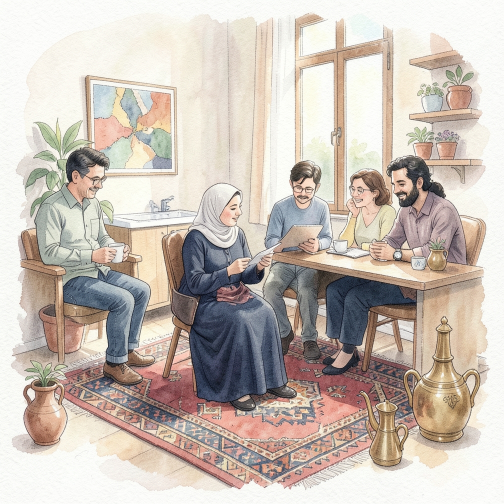 الاستحمام الدافئ في الأوقات المناسبة