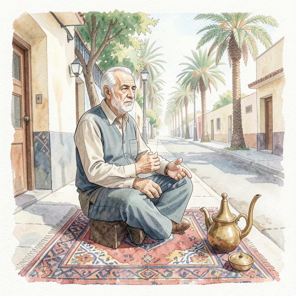 القيام بتمارين تنفس عميق