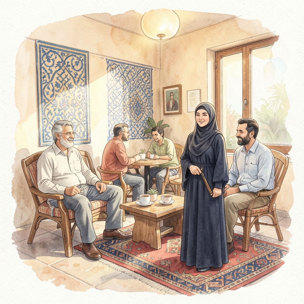 تعلم القوانين واللوائح المتعلقة بالسفر الفردي للفتيان والفتاتين في الدولة التي تخطط لزيارتها