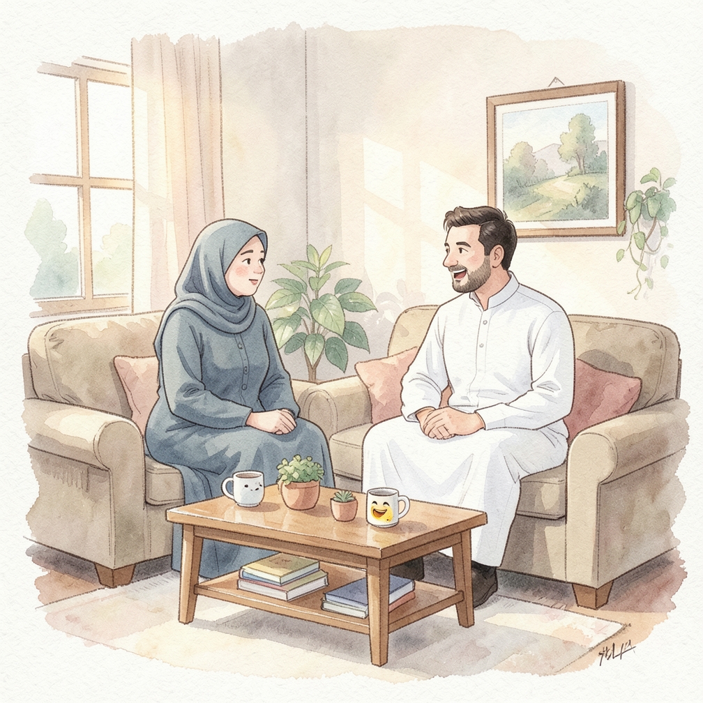 ارسل سلسلة من الرموز الجنسية لإنشاء رسالة مثيرة.