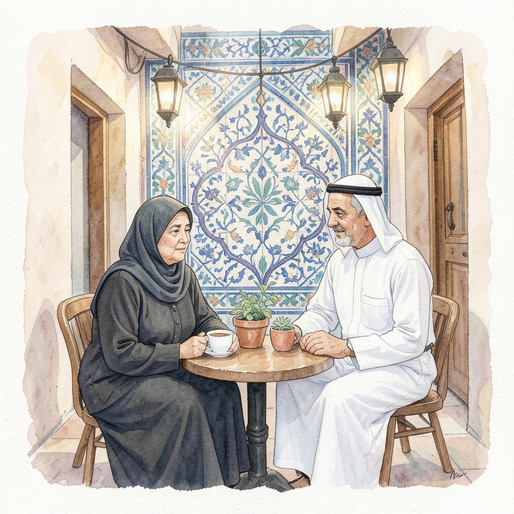 حدد أهدافًا للمراجعة