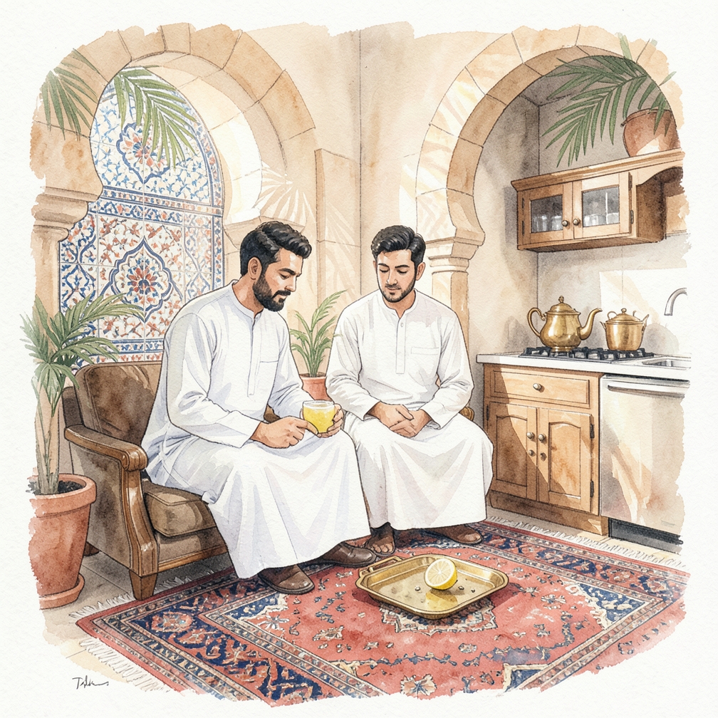 استخدام عصير الليمون