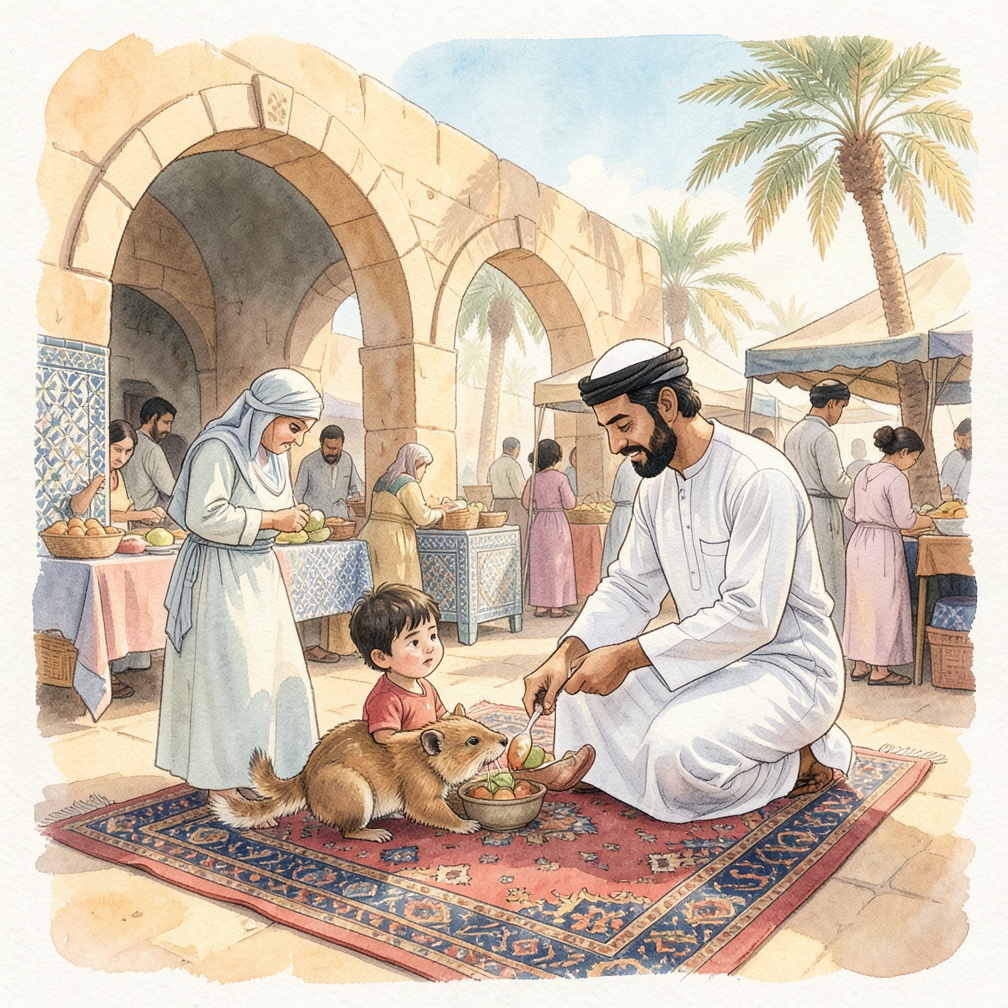 المراقبة الدائمة للأطفال