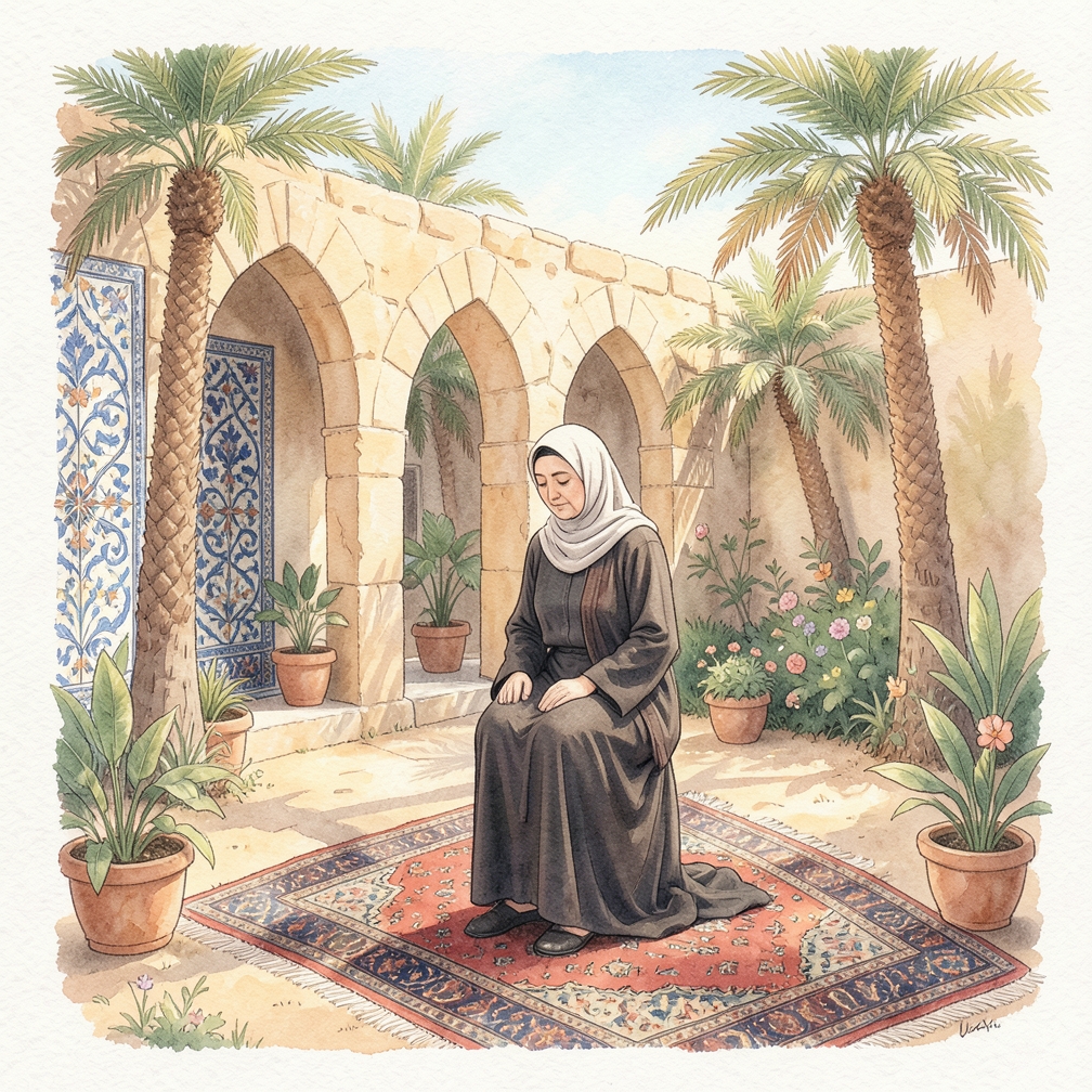 التأكد من هدوء الأوز