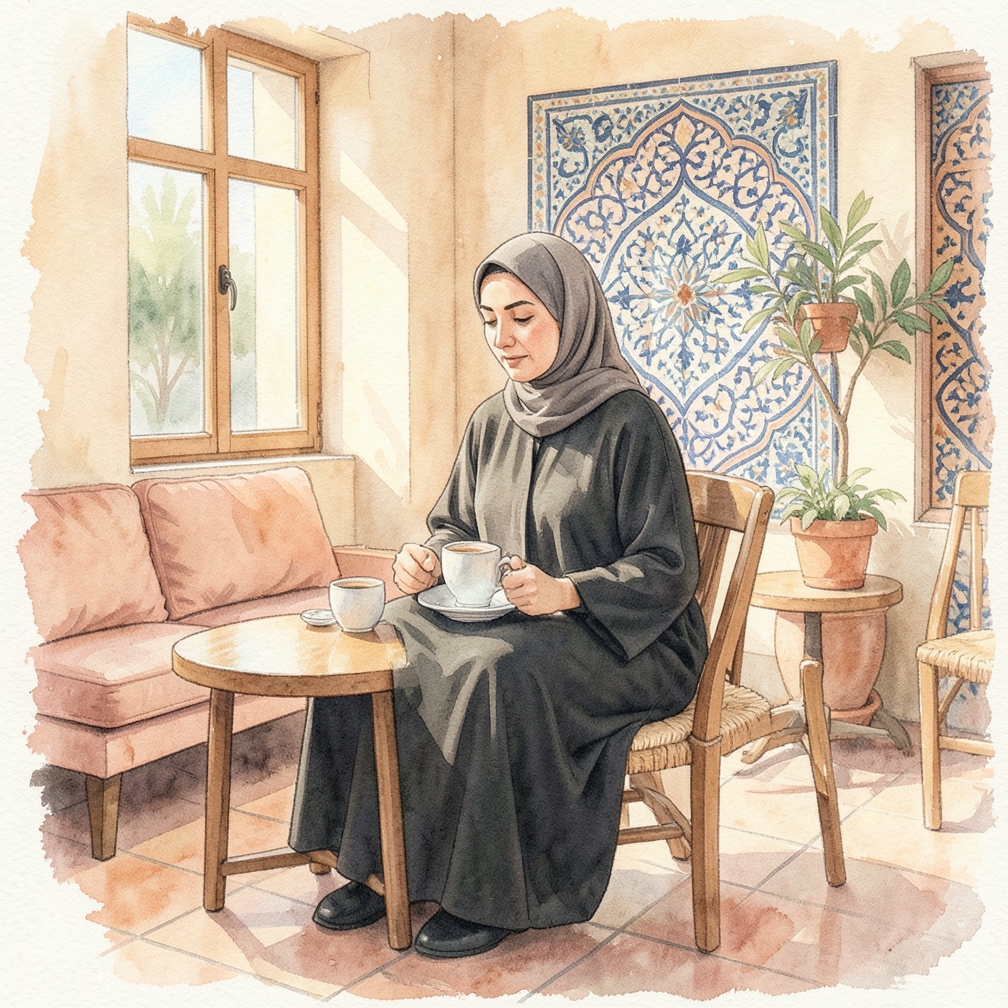فكر في دوافعك