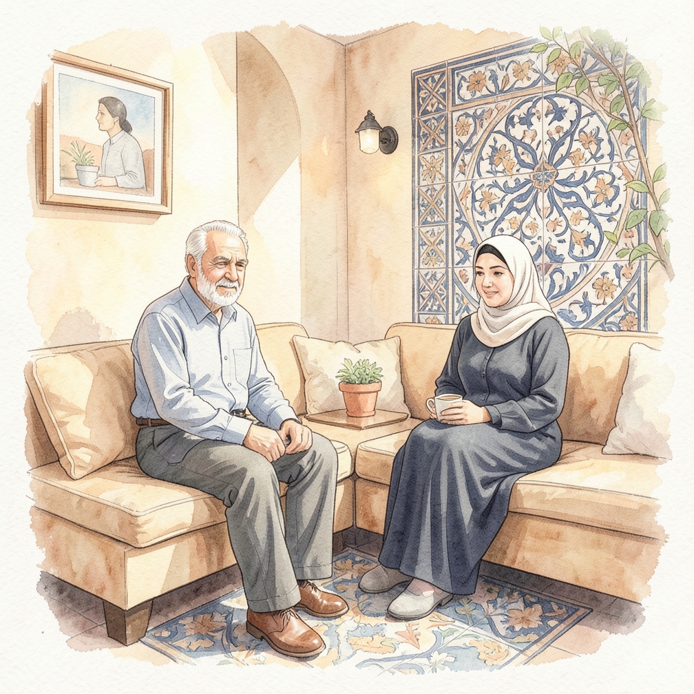 جرب نموذج S.M.A.R.T.