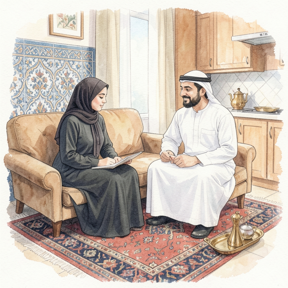 استخدم دفتر يوميات مخصص للاحتفاظ بالسرية