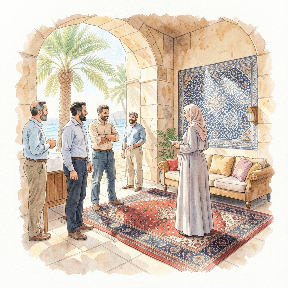 كيف تتعامل مع لقاء فتاة على الشاطئ خطوة بخطوة
