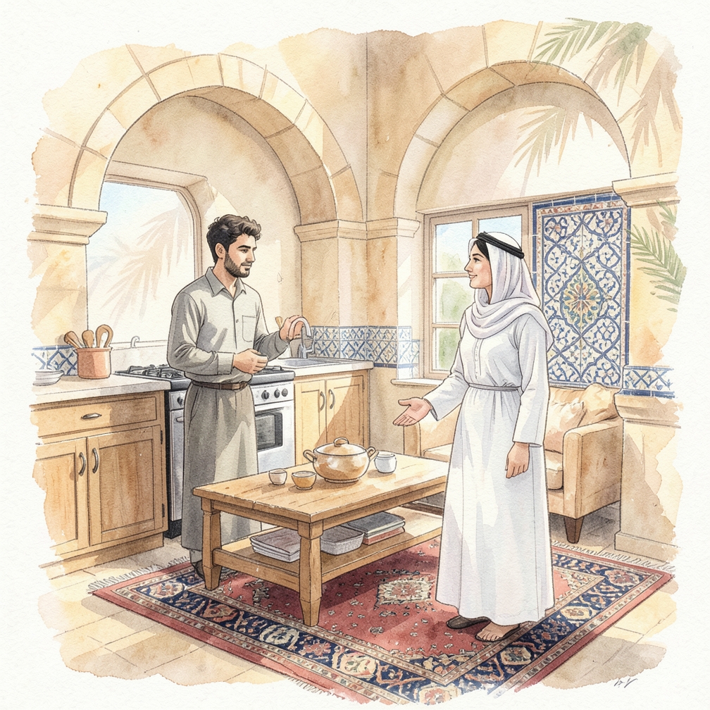 ابدأ المحادثة