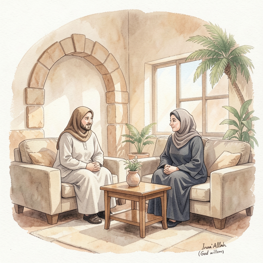 اختبر الموقف