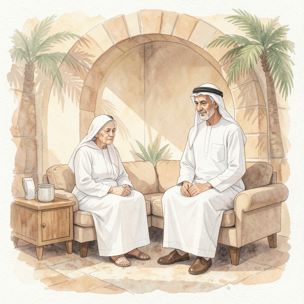 استعد للتركيب النهائي