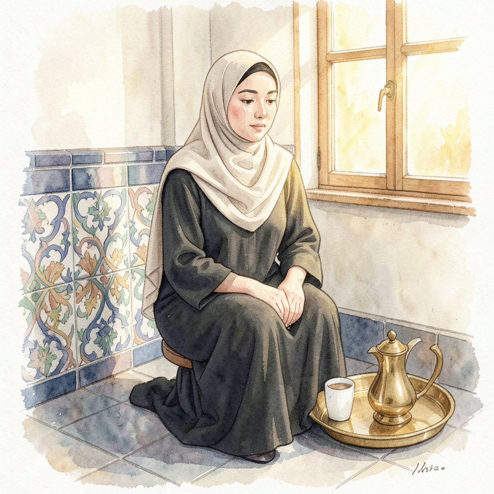 استخدام منظف لطيف