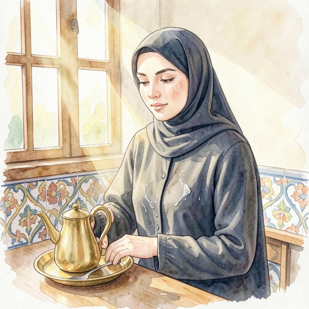ترطيب الجلد