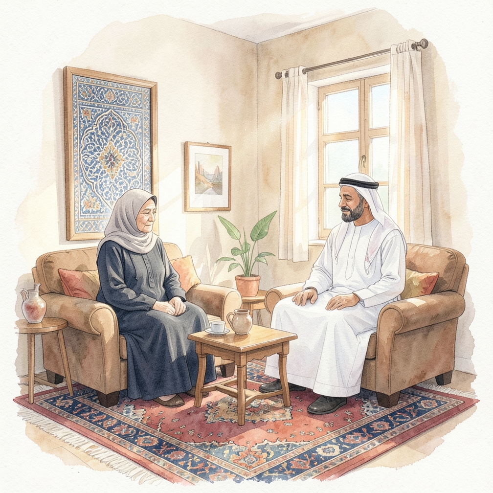 التعرض لضوء ساطع في الصباح