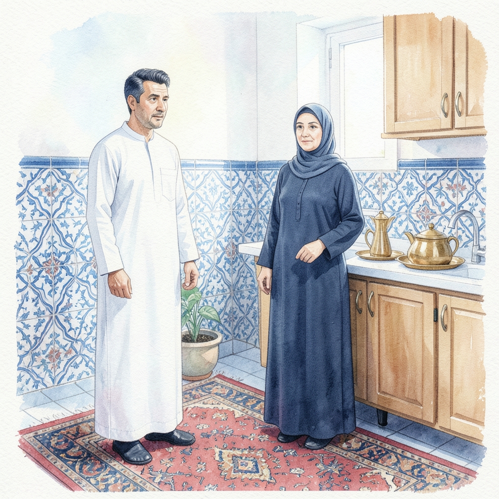 تجنب الضوء الأزرق في المساء