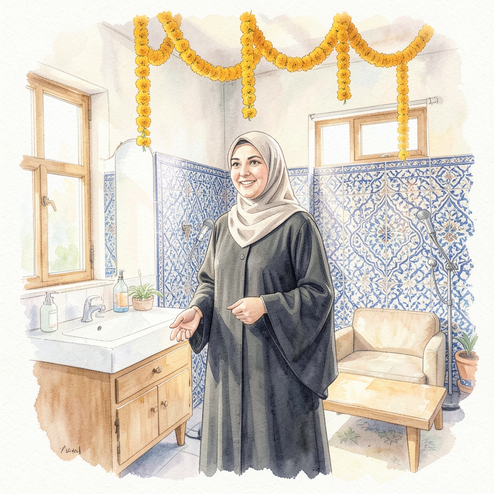 التأكيد على مسؤولياتك مع المنظمين.