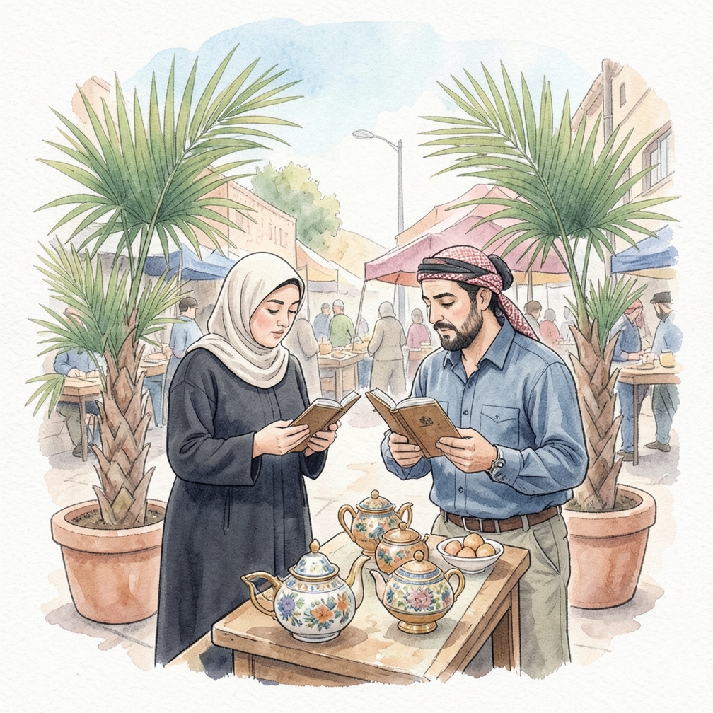 ابحث عن طريقة تجعله يشعر بالاهتمام