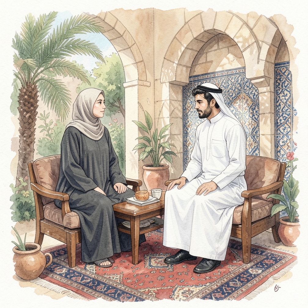 كيفية تعليق مزوزة خطوة بخطوة