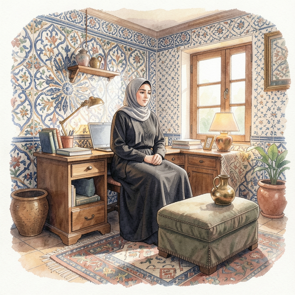 التحقق النهائي