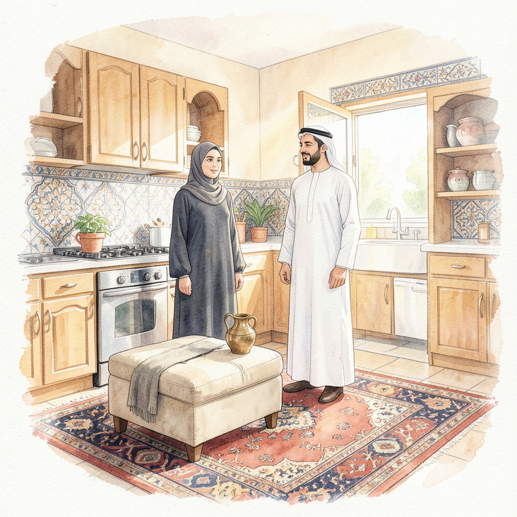 استخدم مساحة الغرفة بذكاء