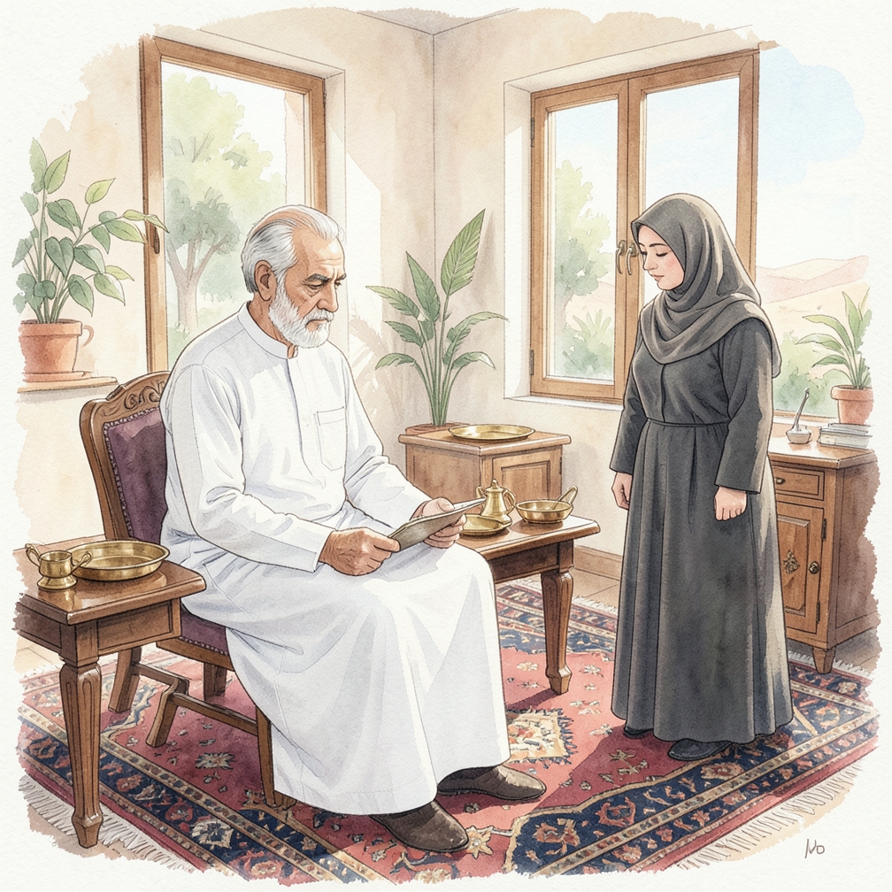 حدد الهدف والموضوع من تقريرك