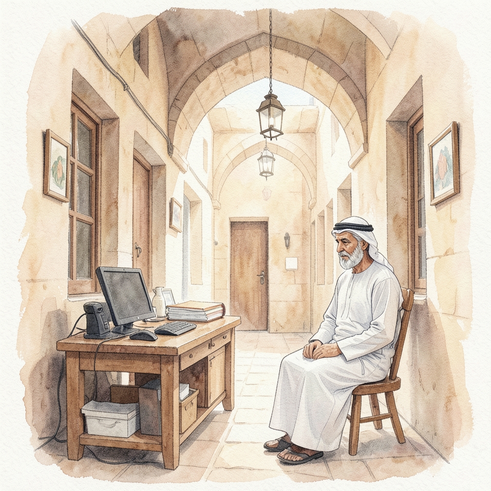 اطرح أسئلة حول رغبته في القص