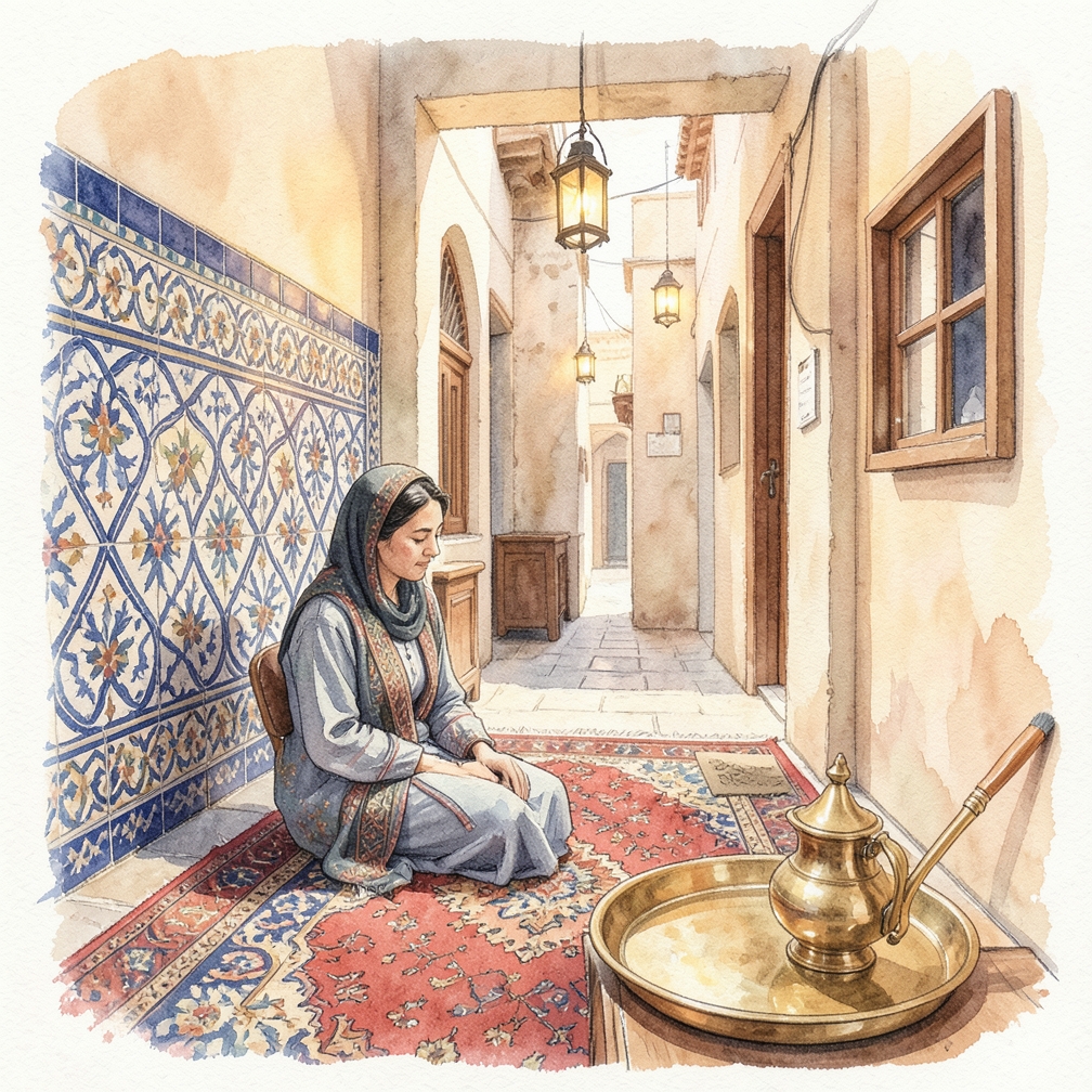 استخدم أدوات مناسبة للعناية بالشعر